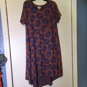 LuLaRoe Carly Dress